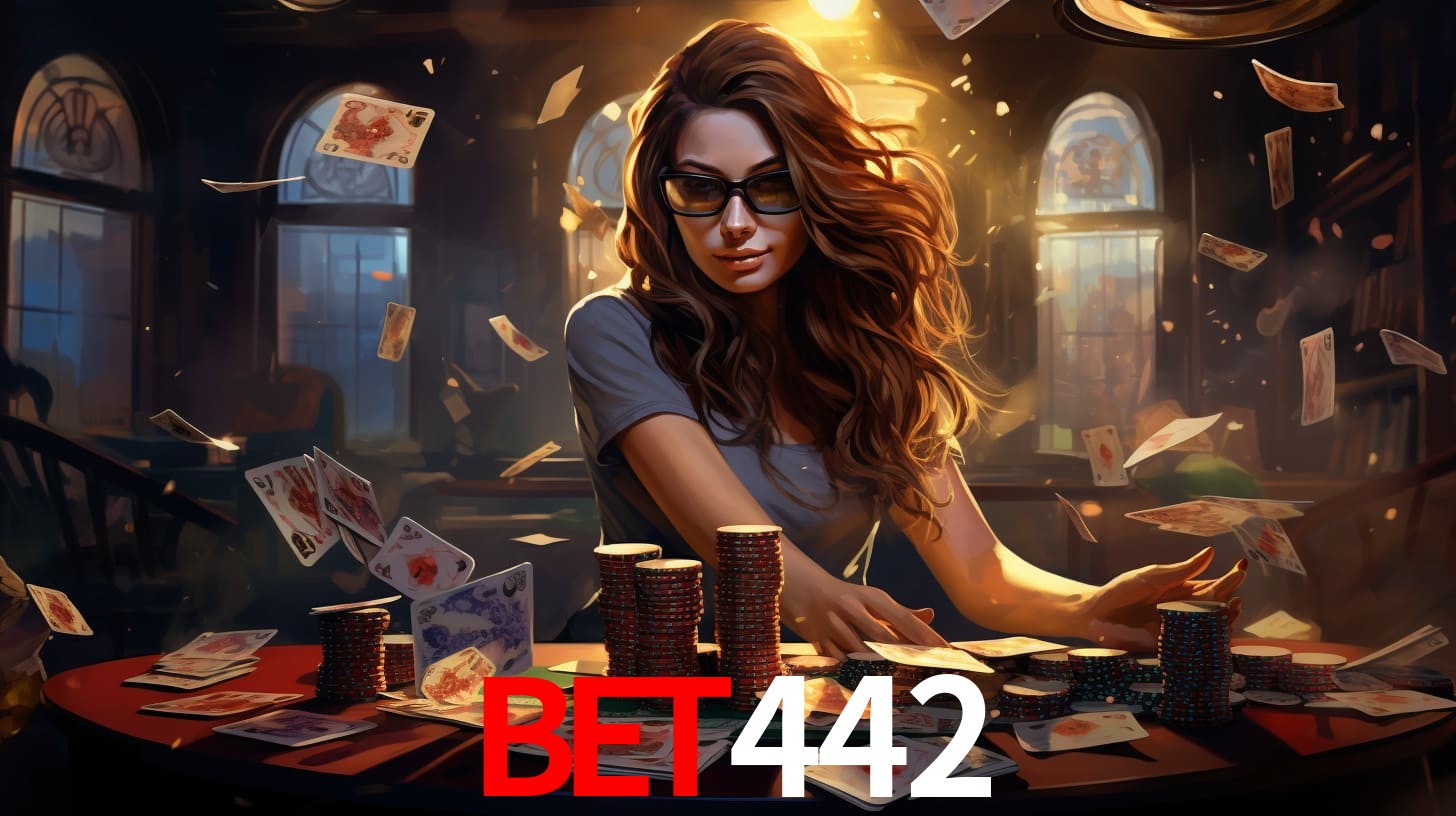 Roulette Table bet442