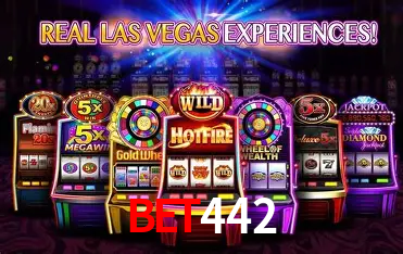Descubra o Mundo do Cassino Online com bet442