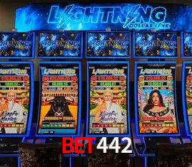 Inovações de Jogos na bet442: O Futuro das Experiências Interativas