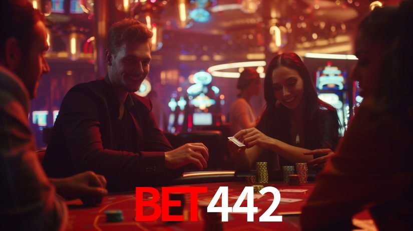 A Emoção da Loteria na bet442: Uma Chance de Mudança de Vida