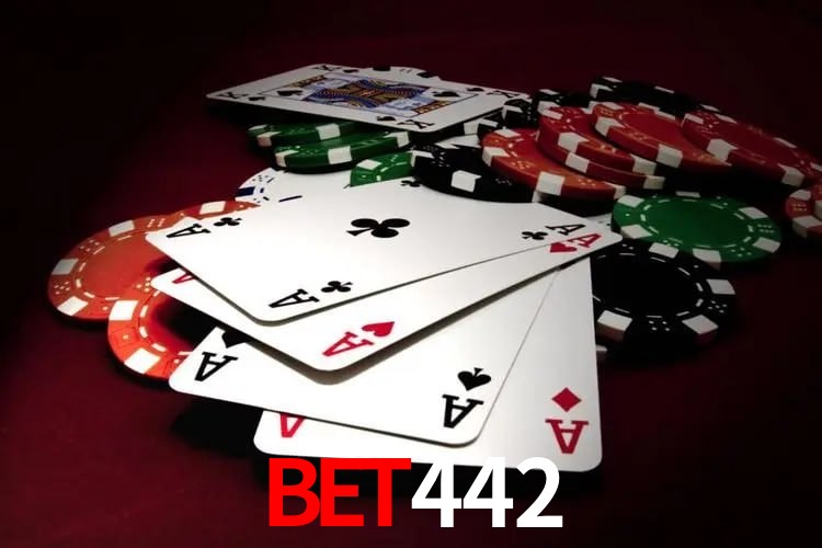 Tecnologia da Plataforma bet442