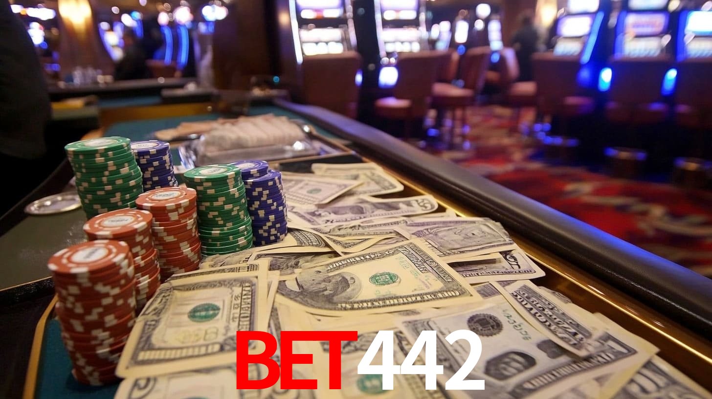 Slots RTP bet442