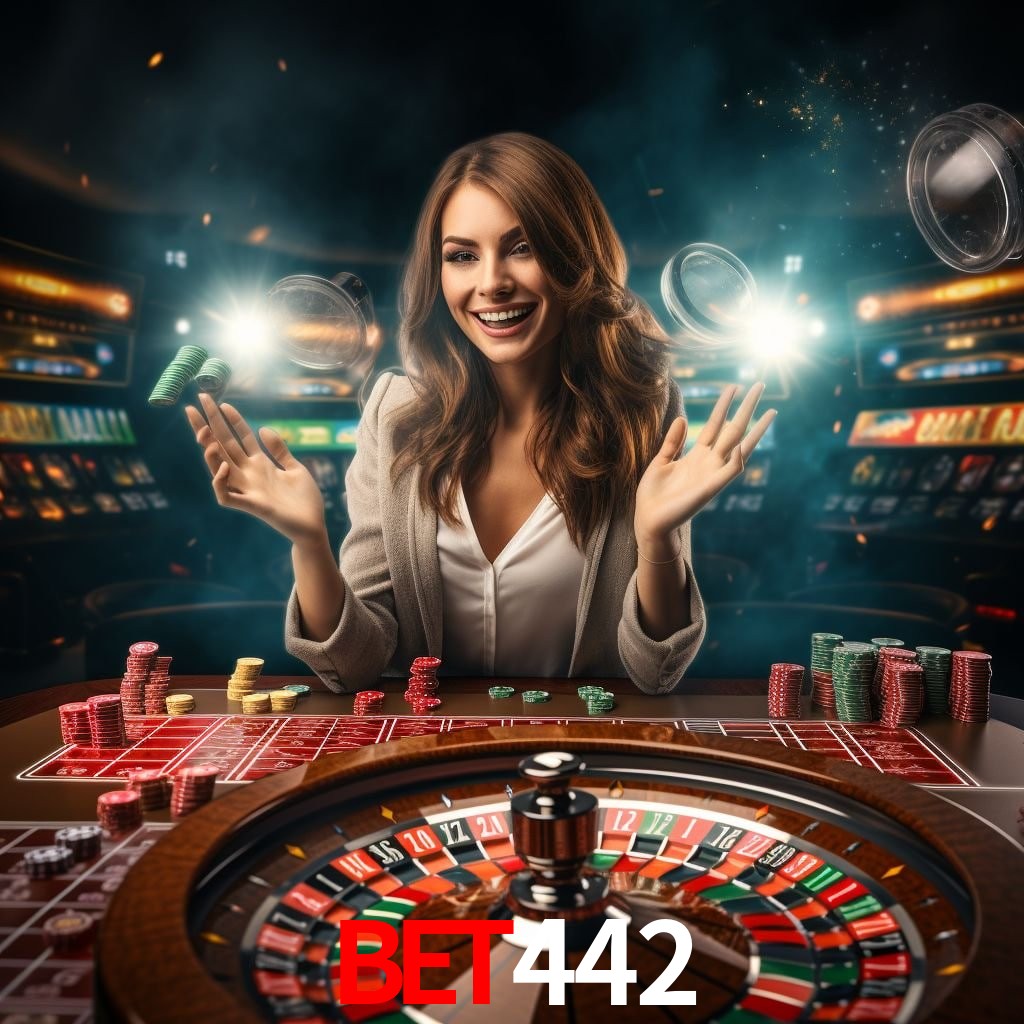 bet442: Seu Cassino Premiado com Pagamentos Rápidos