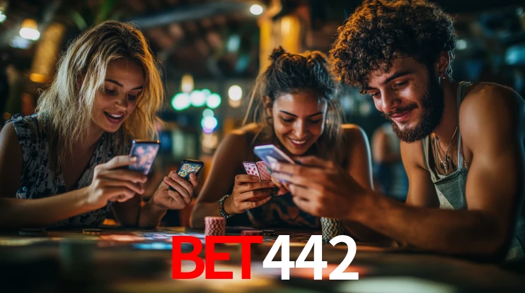 Welcome Bonus bet442
