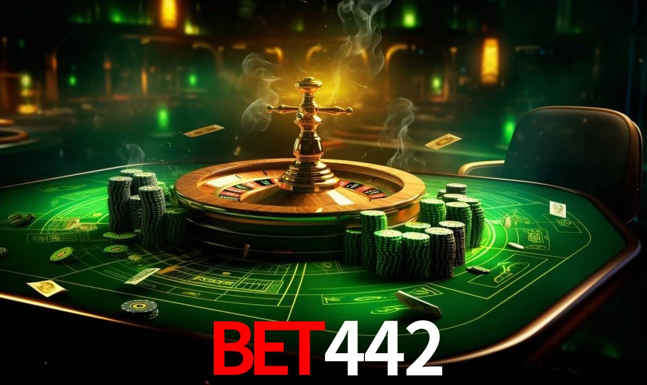 Apostas de Futebol bet442