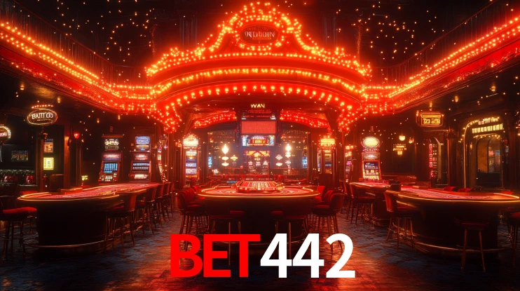 Sinta a adrenalina dos jogos de cassino com bet442